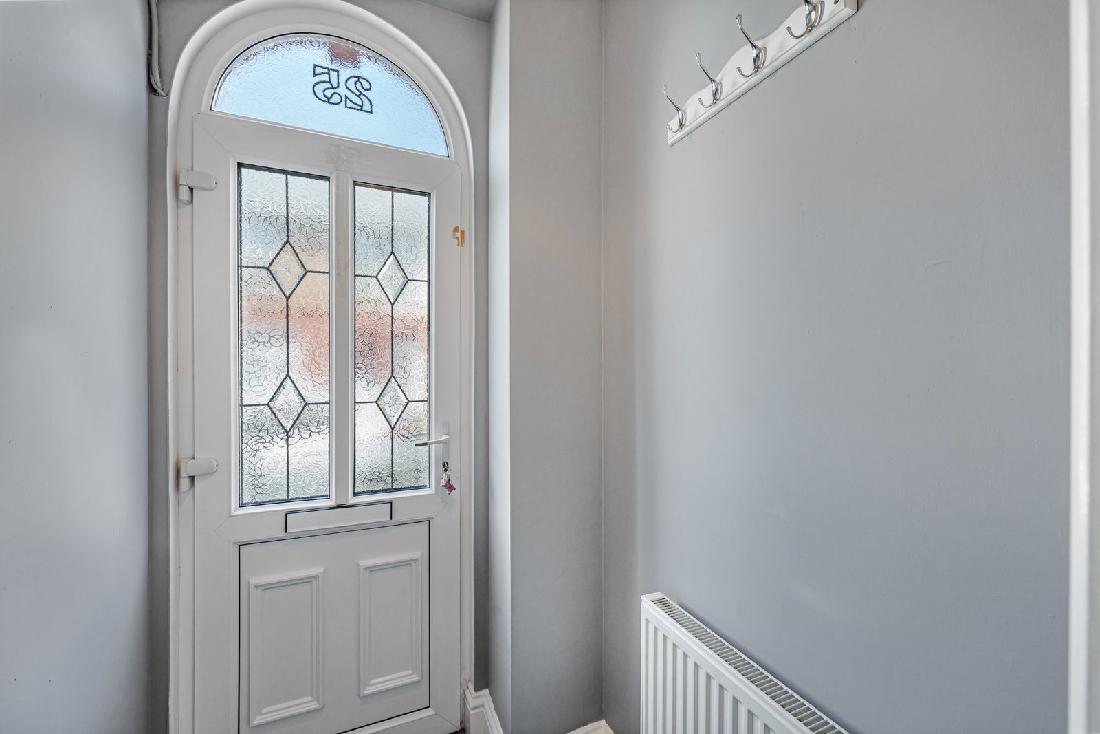 Terraced House in Pontypool 2