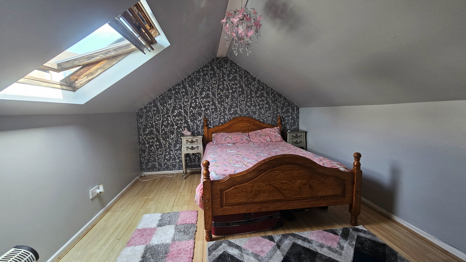 Detached House for sale in St. Austell, Chegwyns Hill, Foxhole, St. Austell, PL26 7UY