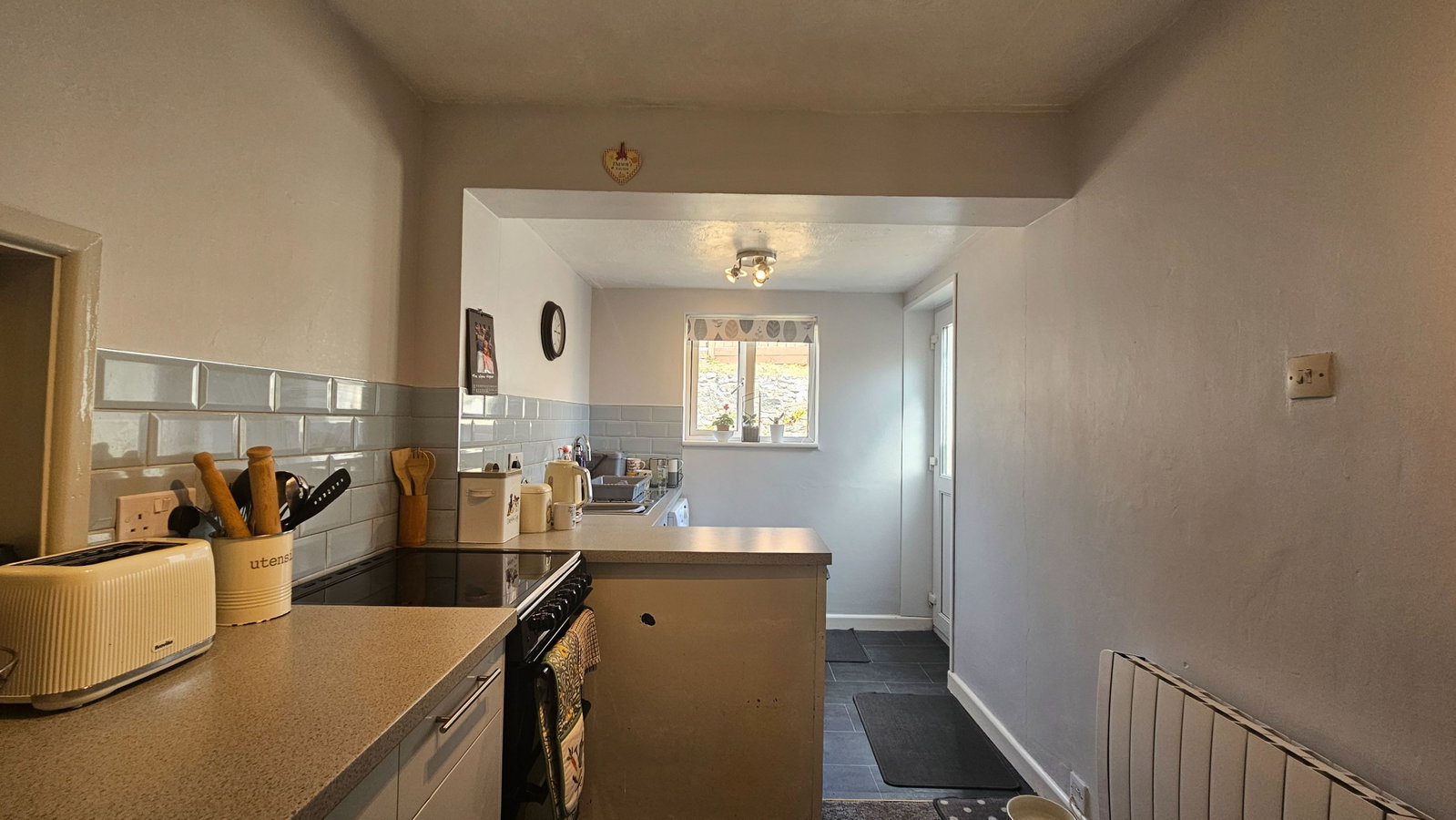 Detached House for sale in St. Austell, Chegwyns Hill, Foxhole, St. Austell, PL26 7UY