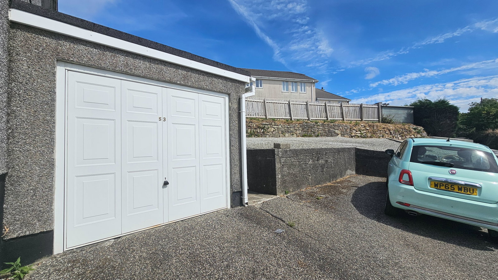 Detached House for sale in St. Austell, Chegwyns Hill, Foxhole, St. Austell, PL26 7UY