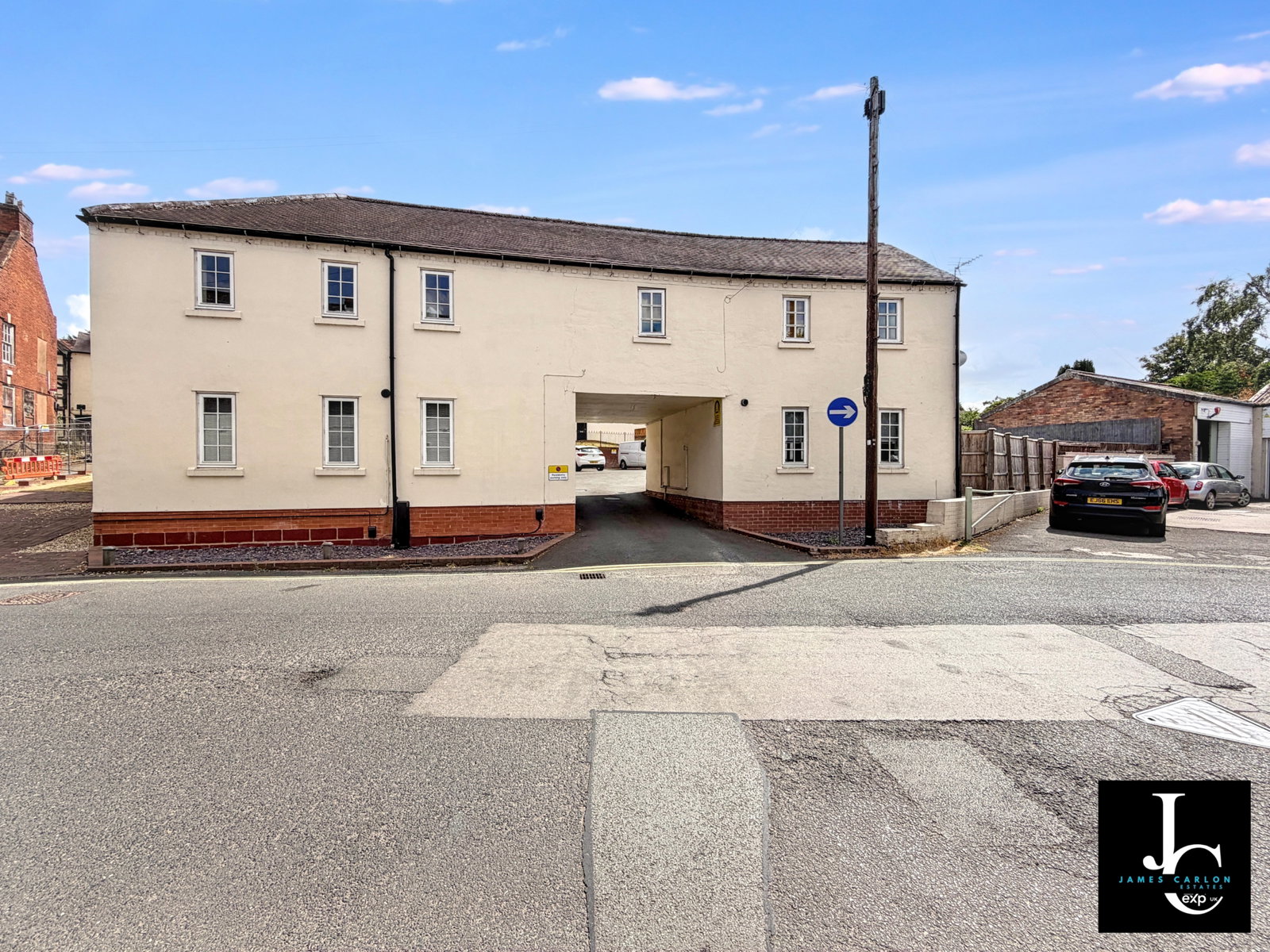 Flat for sale in Shifnal, Park Street, Shifnal, TF11 9BG