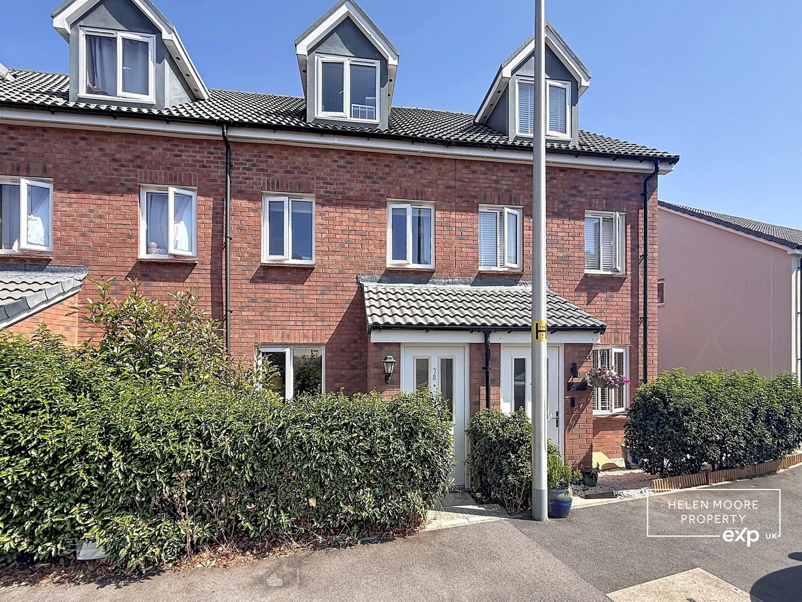 Town House in Ivybridge