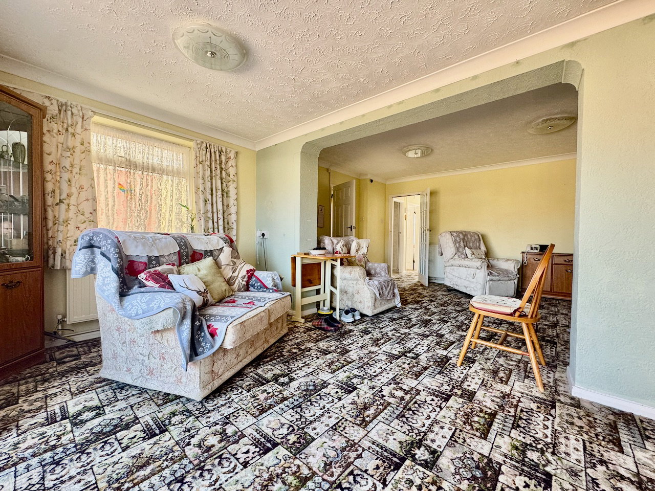 Bungalow for sale in Birchington, Quex View Road, Birchington, CT7 0DZ