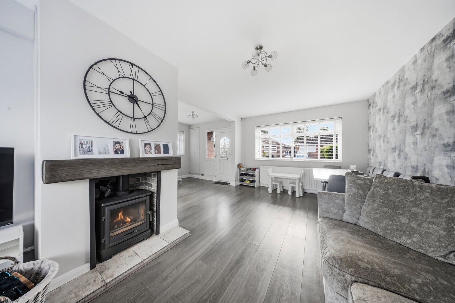 Semi Detached House in Wigan