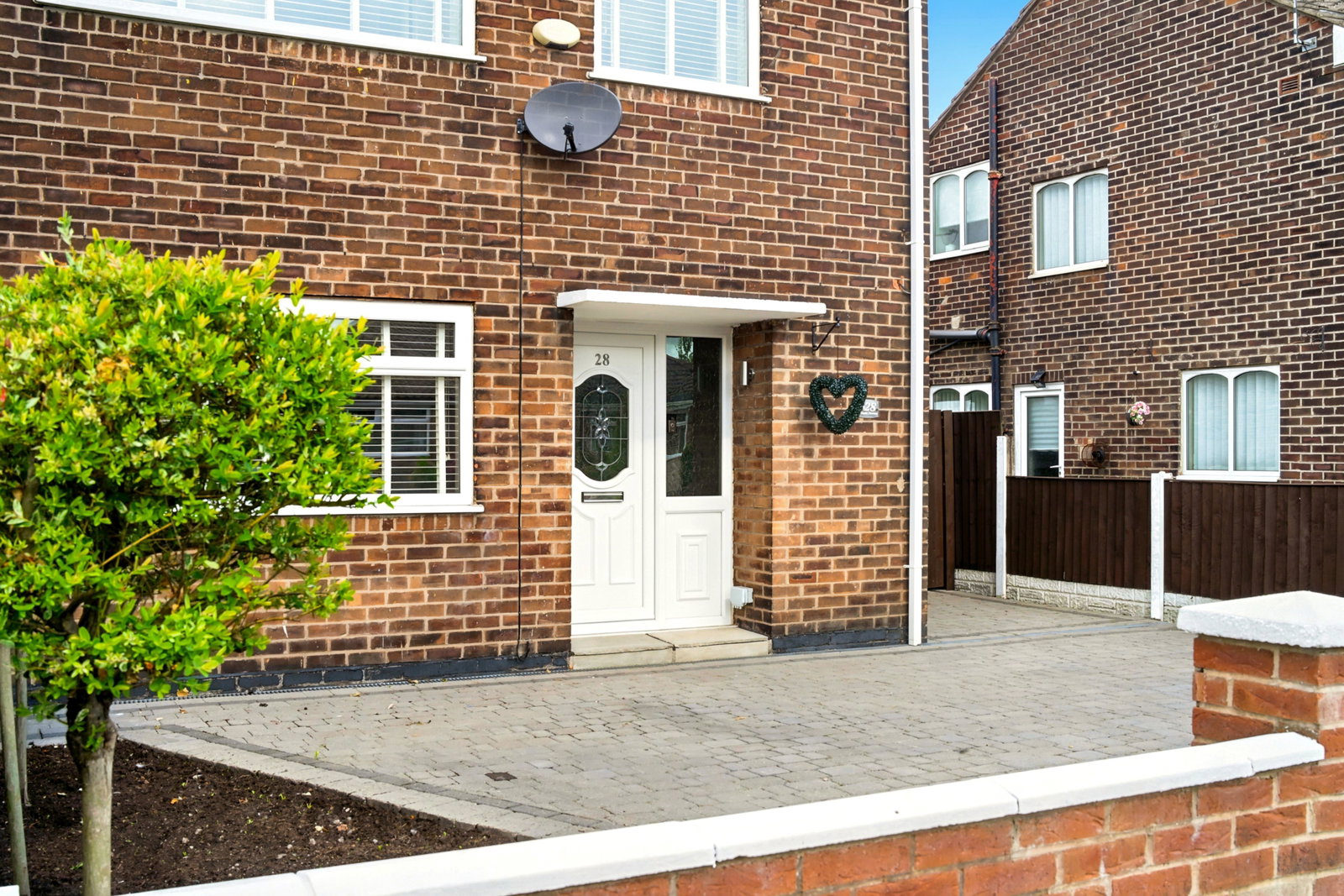 Semi Detached House in Wigan