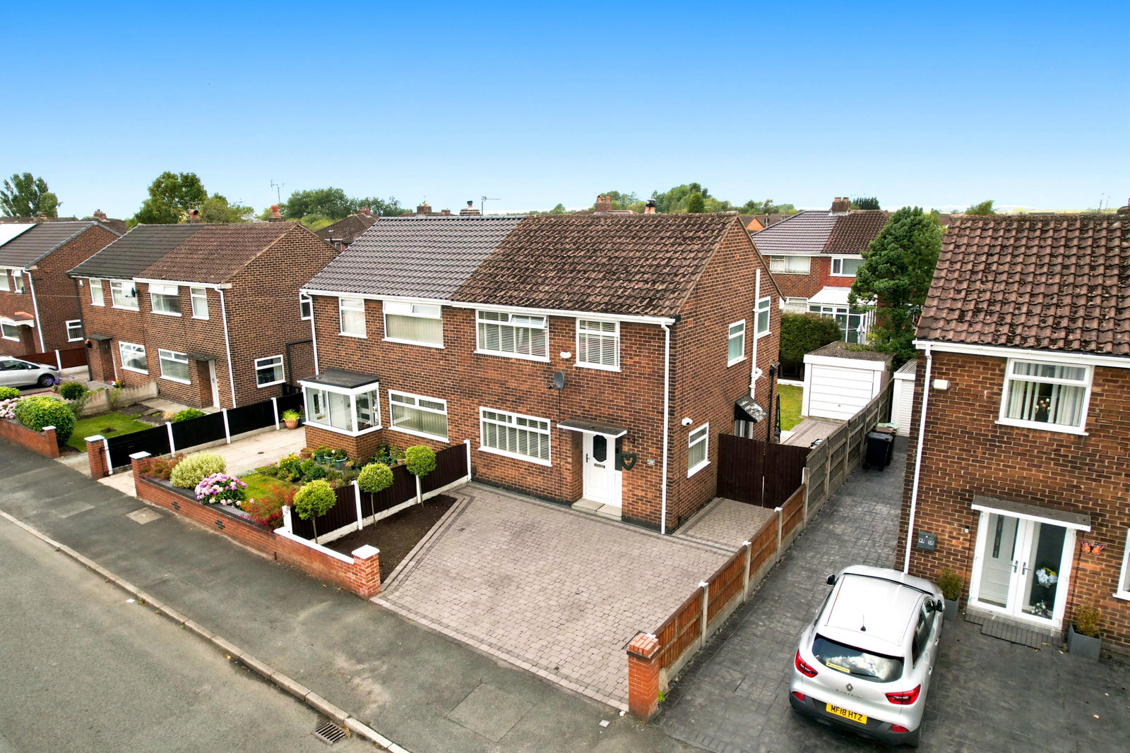 Semi Detached House in Wigan