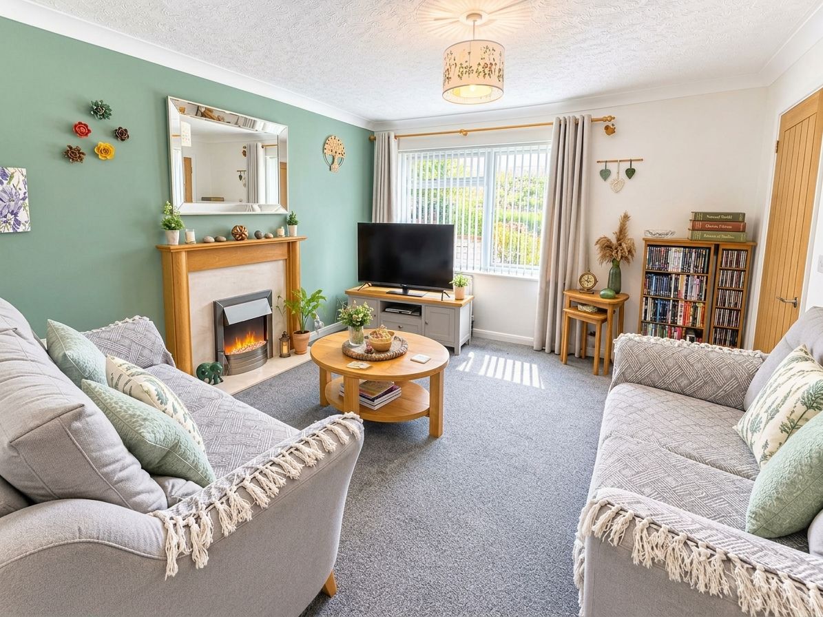 Detached House for sale in Ashford, Bridleway Lane, Kingsnorth, TN23