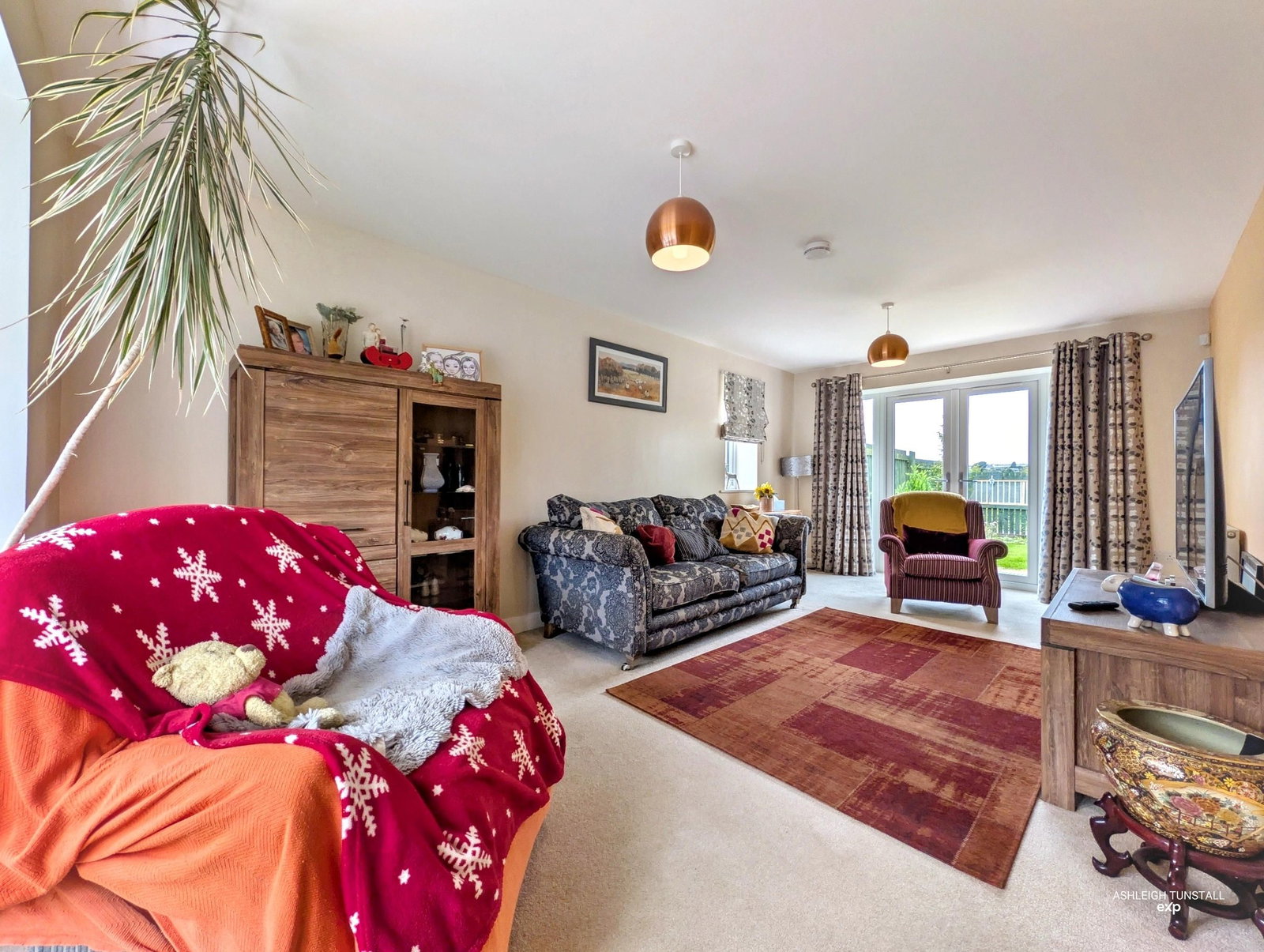 Detached House for sale in Cockermouth, St Bridgets Close, Brigham , Cockermouth , CA13 0DJ, 1438 m²