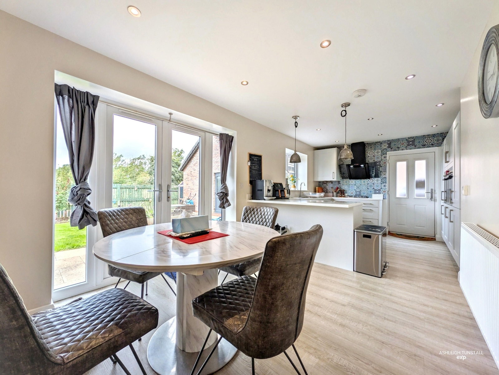 Detached House for sale in Cockermouth, St Bridgets Close, Brigham , Cockermouth , CA13 0DJ, 1438 m²