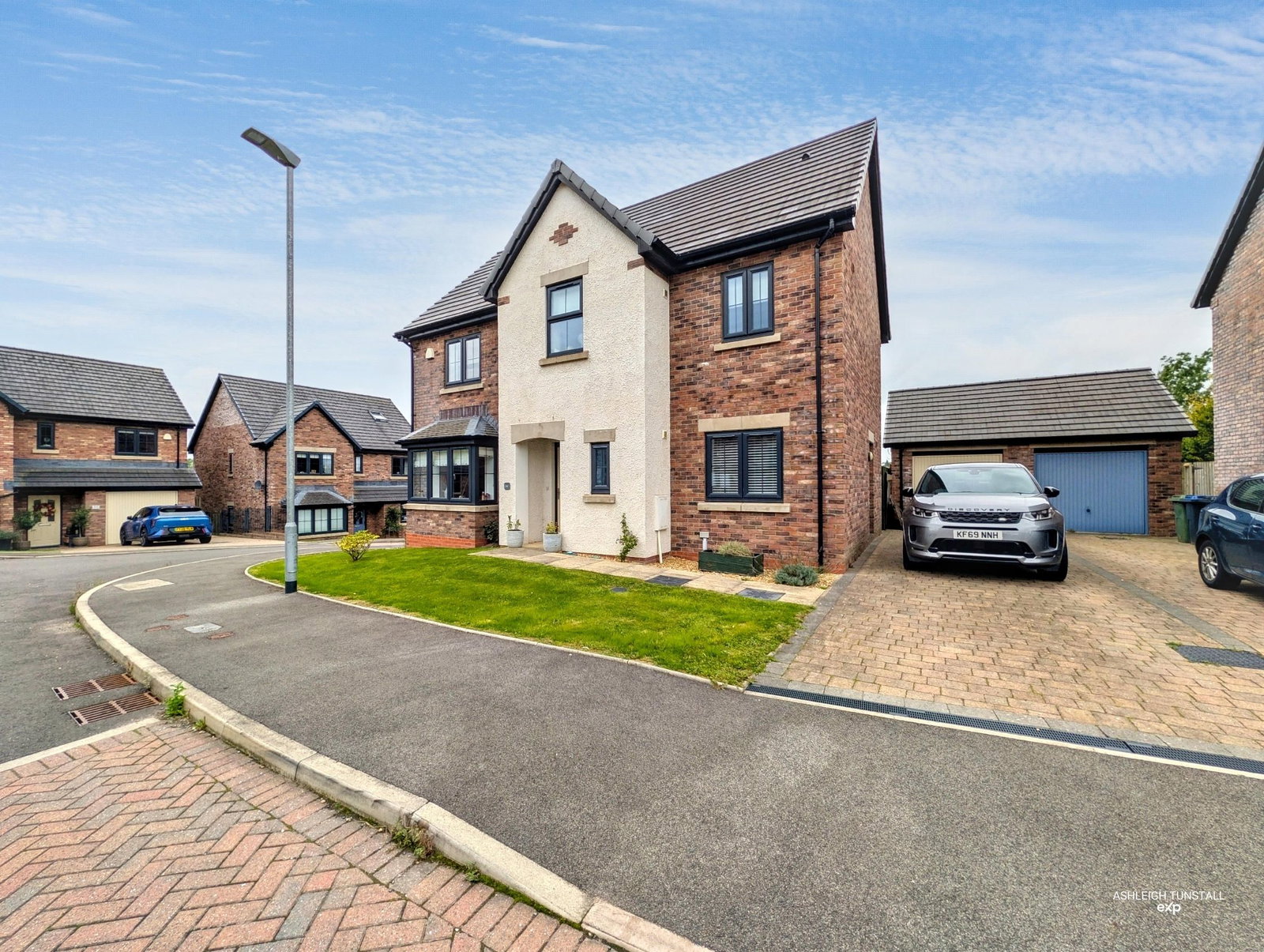 Detached House for sale in Cockermouth, St Bridgets Close, Brigham , Cockermouth , CA13 0DJ, 1438 m²