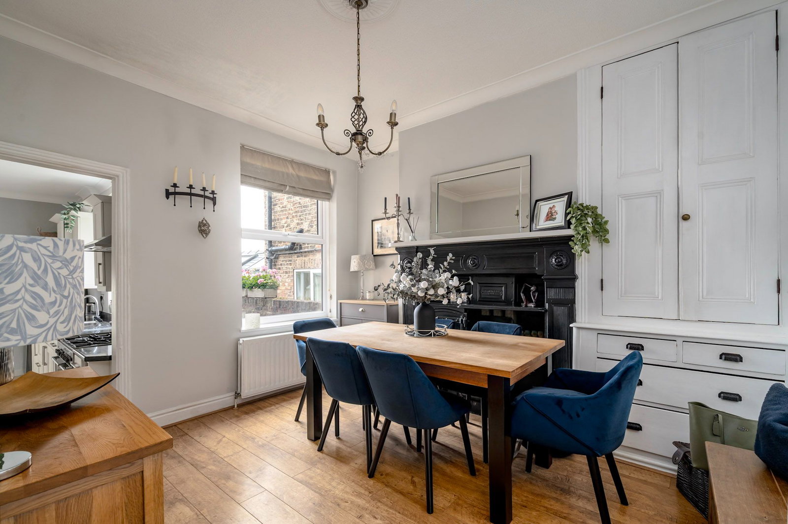 Terraced House for sale in York, The Green, Acomb, York, YO26 5LR