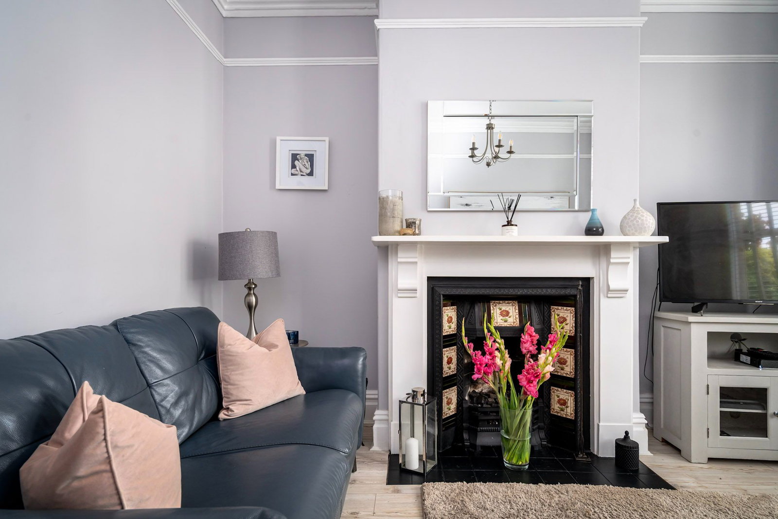 Terraced House in York 3