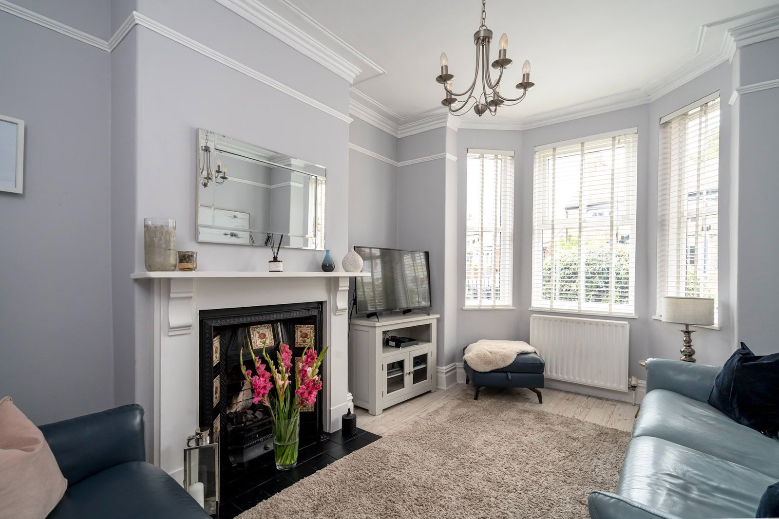 Terraced House in York 2