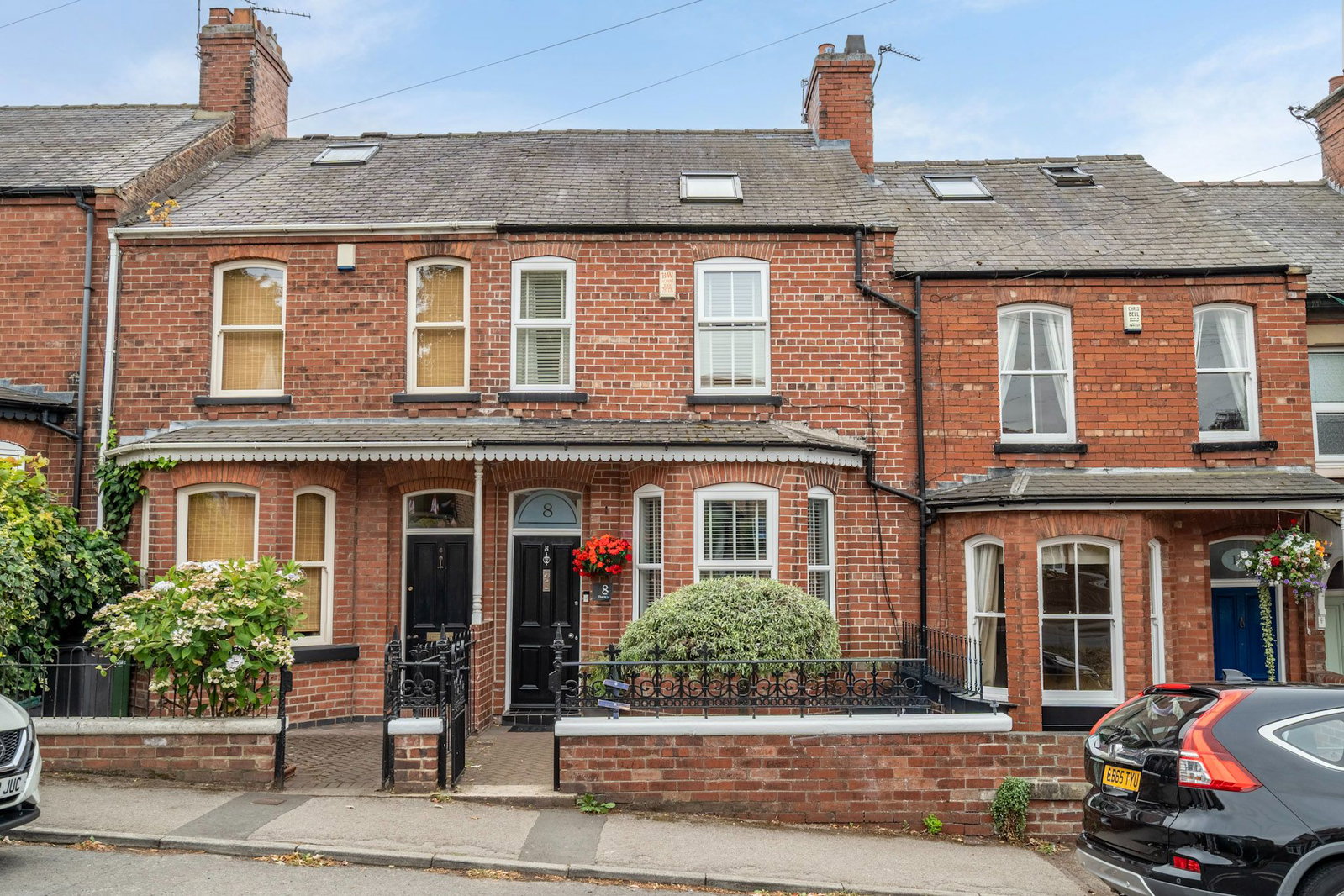 Terraced House in York