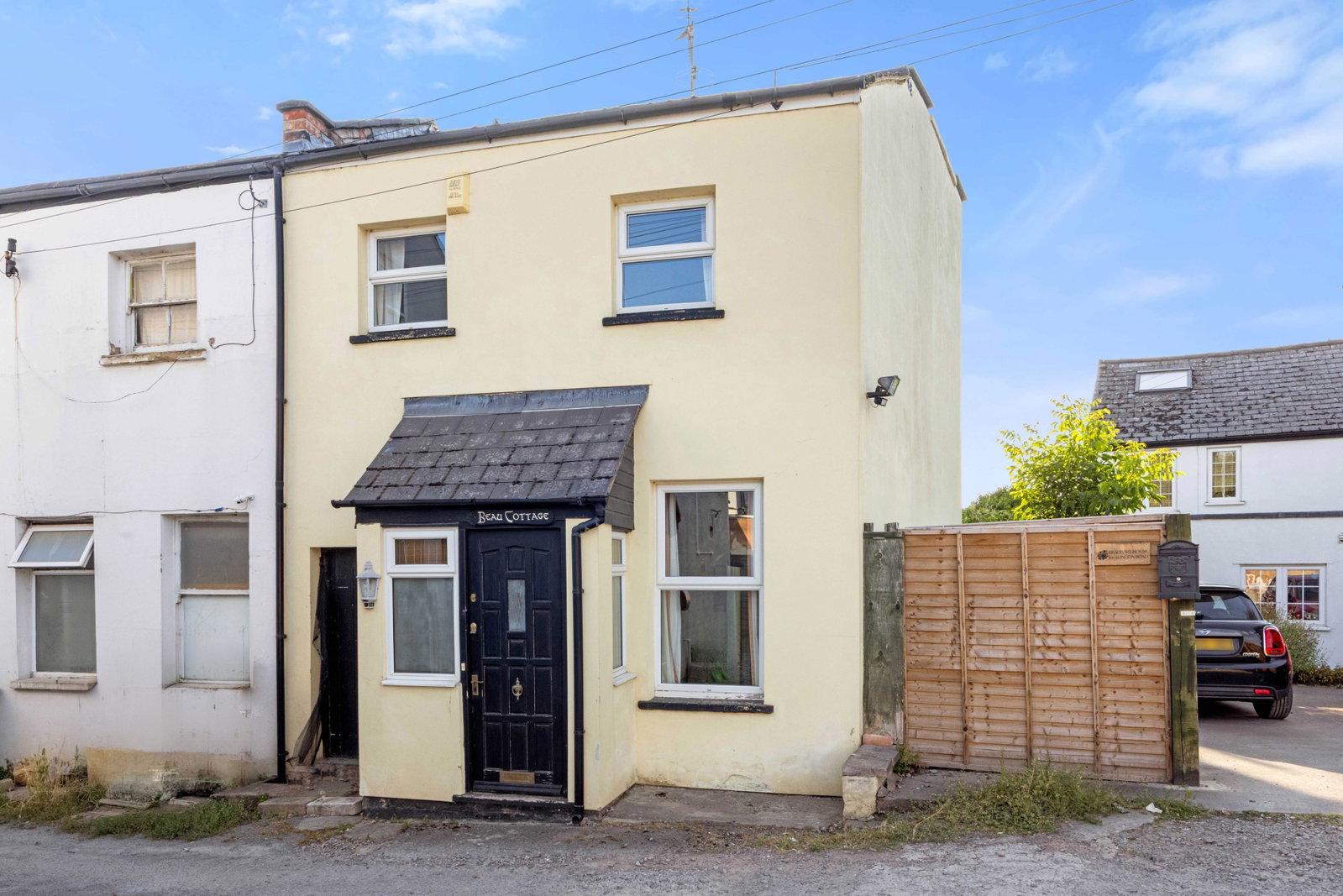 End Of Terrace House in Cheltenham