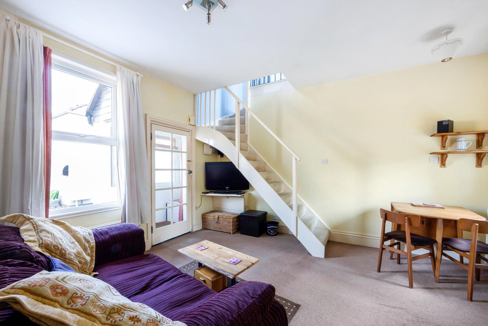 End Of Terrace House in Cheltenham