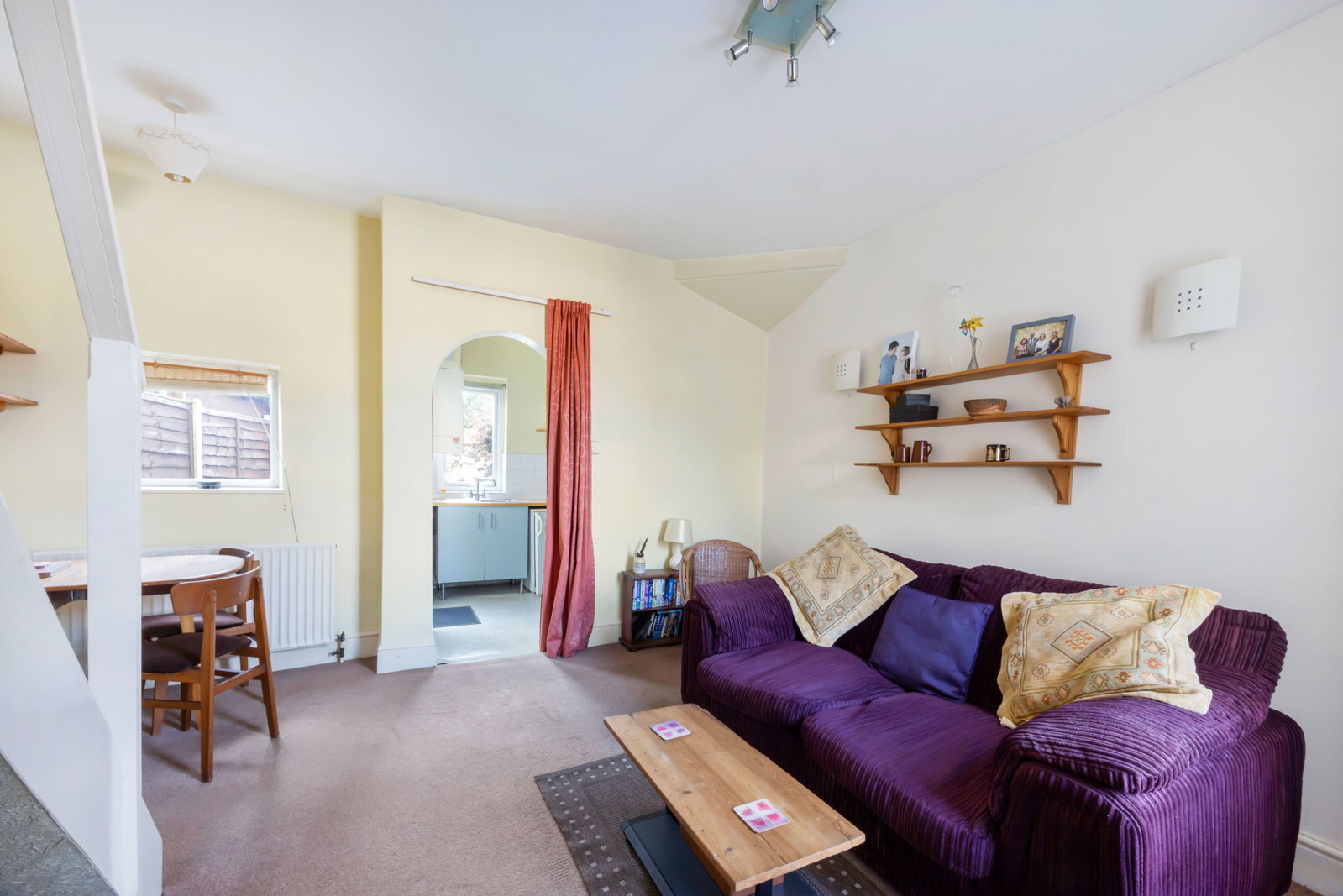 End Of Terrace House in Cheltenham