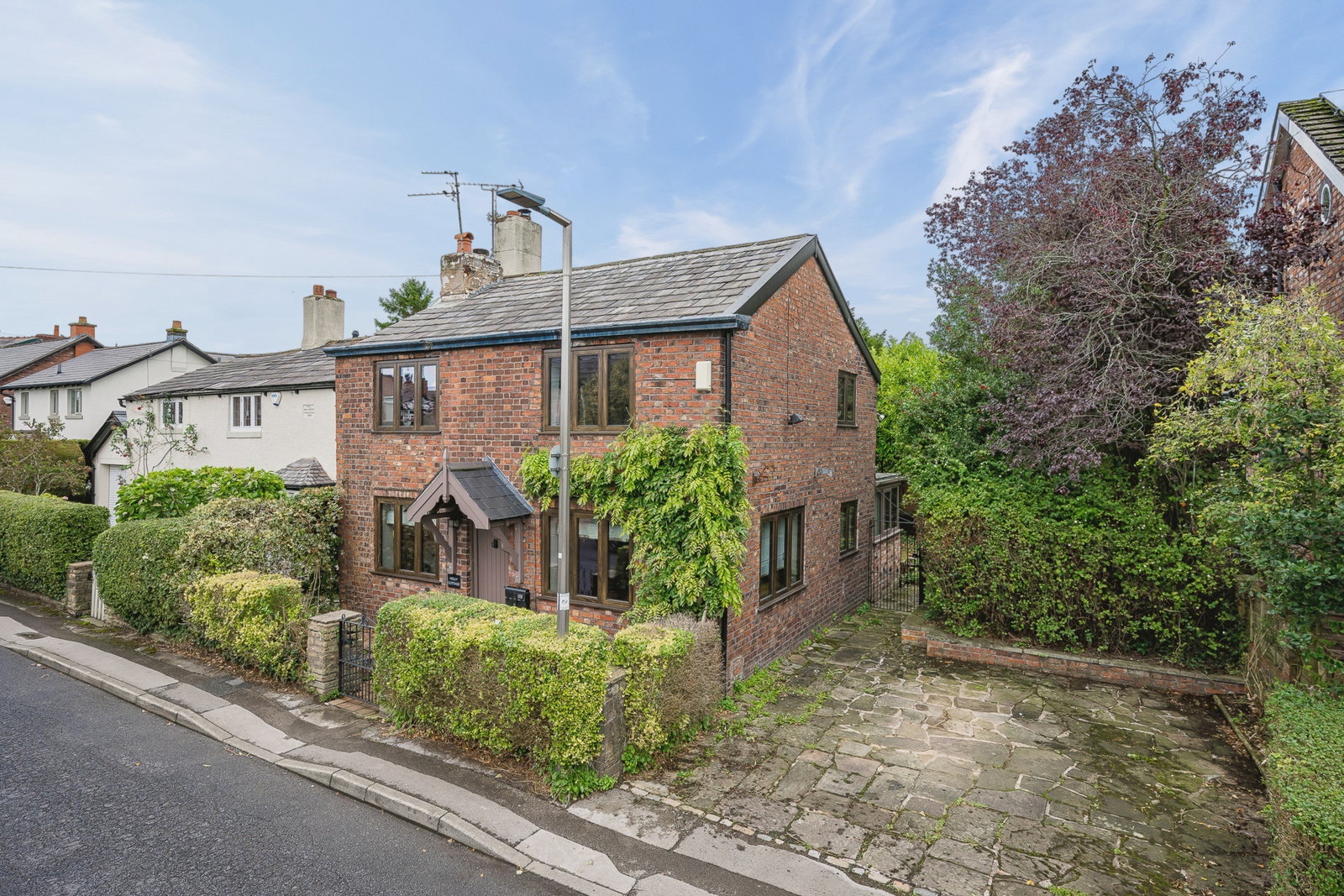 Semi Detached House for sale in Stockport, Flowery Field, Woodsmoor, Stockport, SK2 7DR, 1160 m²