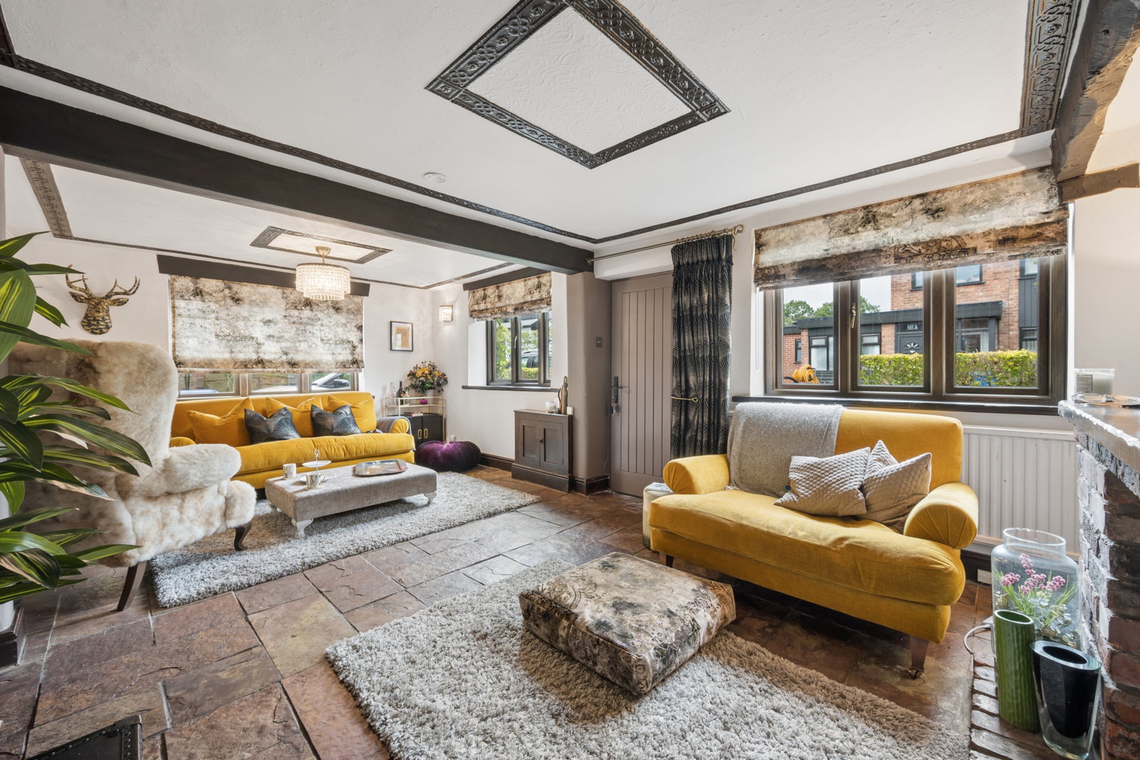 Semi Detached House for sale in Stockport, Flowery Field, Woodsmoor, Stockport, SK2 7DR, 1160 m²
