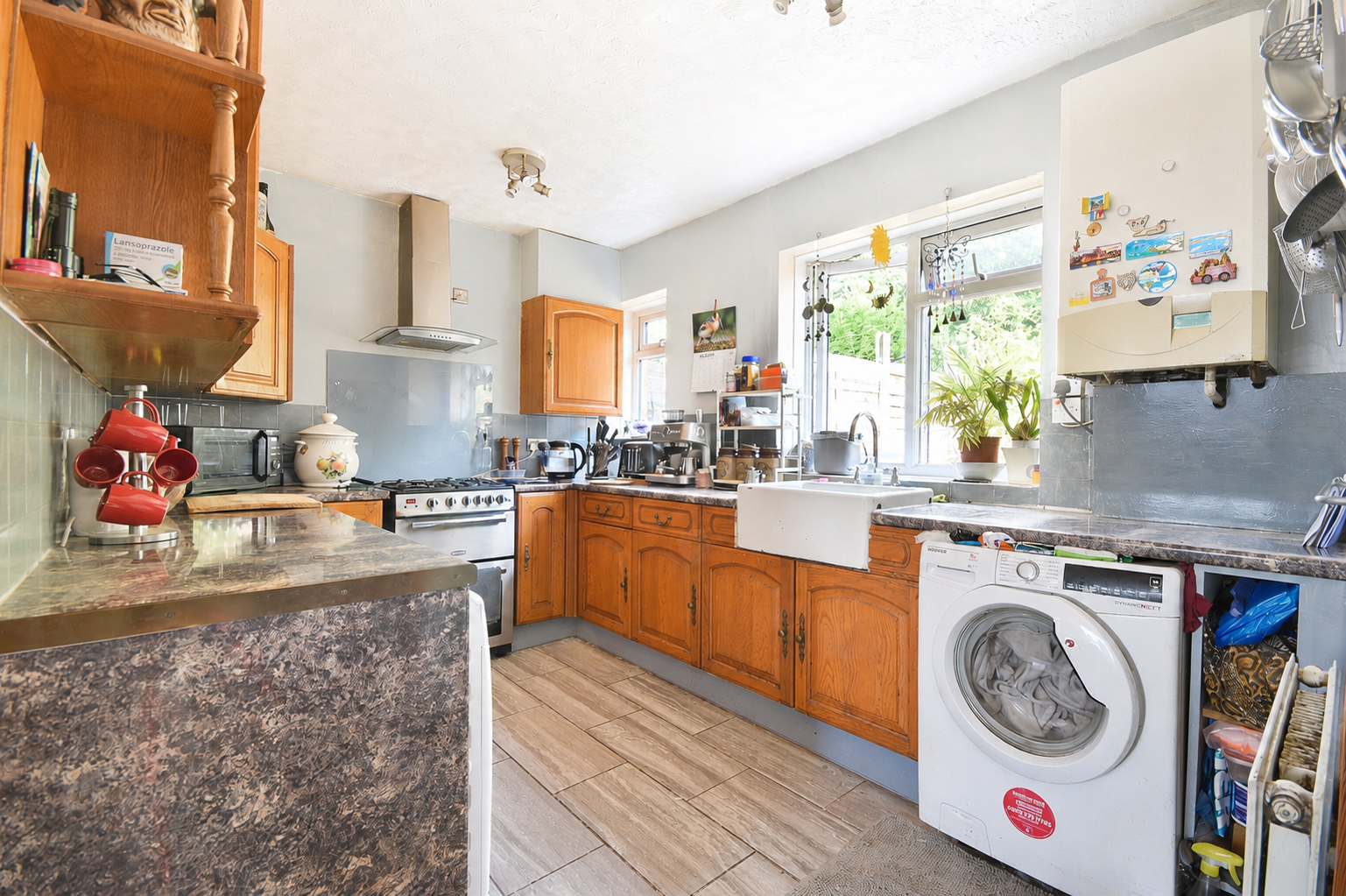 Semi Detached House in Derby 4