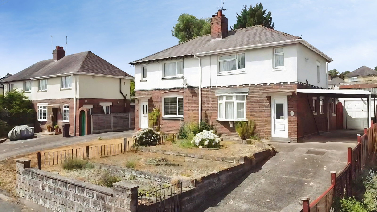 Semi Detached House in Kidderminster