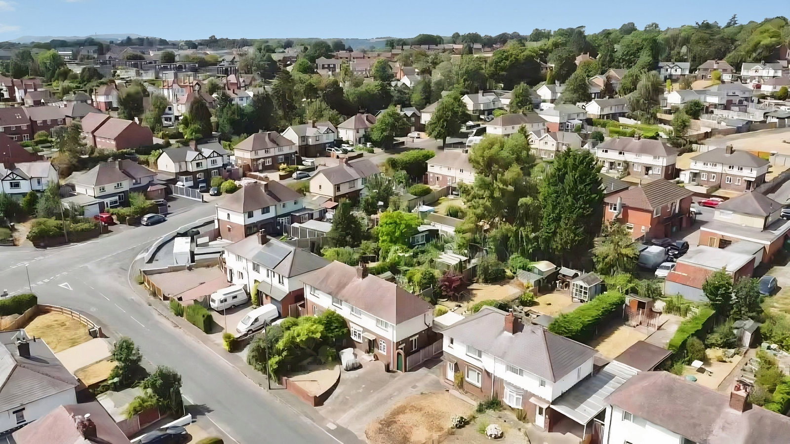 Semi Detached House in Kidderminster