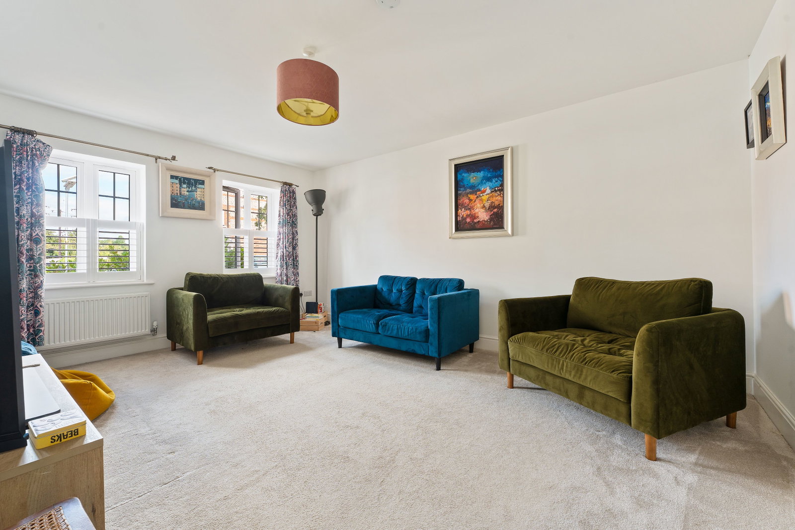 Detached House for sale in Salisbury, Melchester Road, Salisbury, SP2