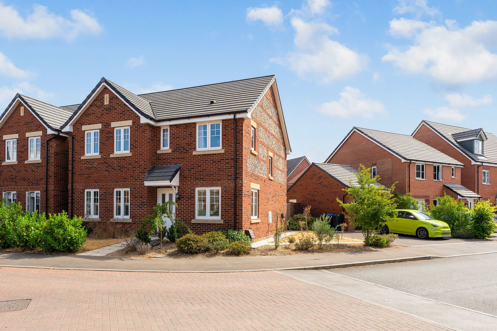Detached House for sale in Salisbury, Melchester Road, Salisbury, SP2
