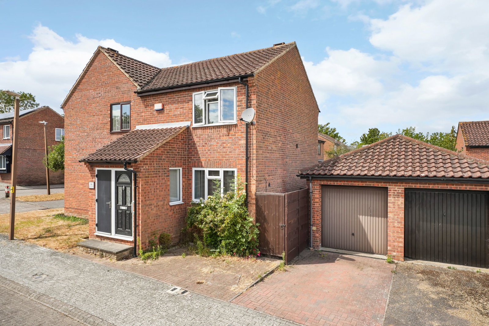 Semi Detached House in Milton Keynes