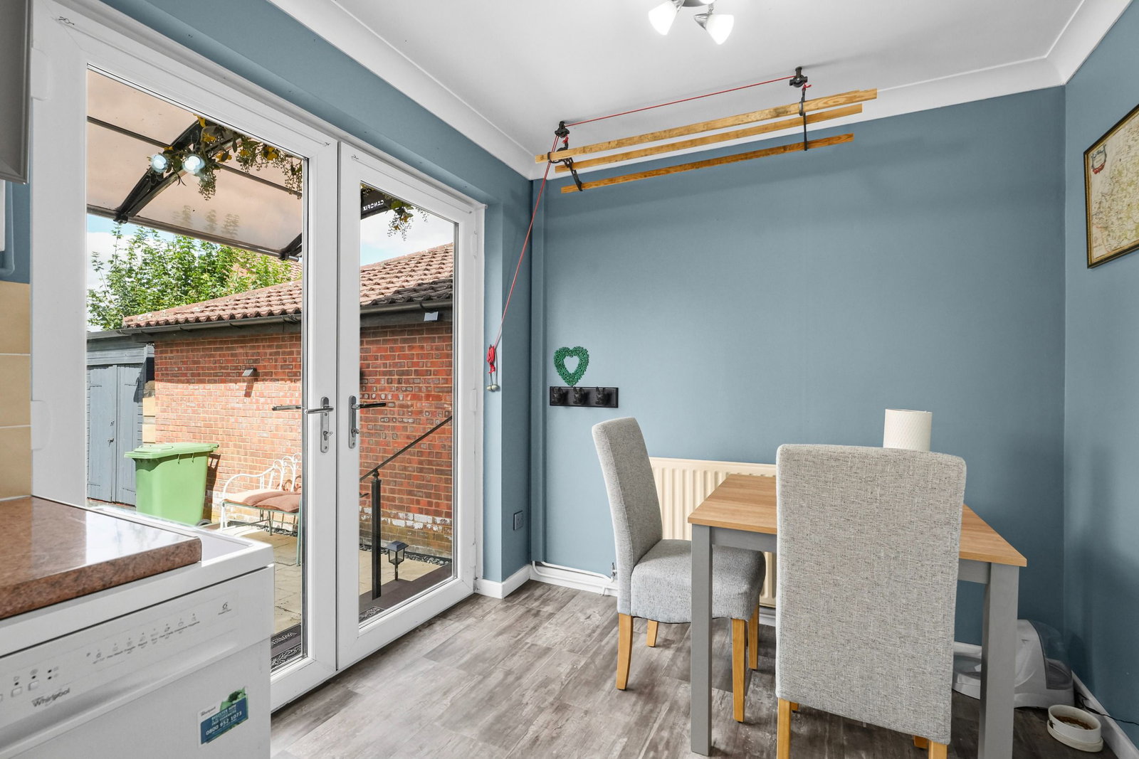 Semi Detached House for sale in Milton Keynes, Kirtlington, Downhead Park, Milton Keynes, MK15 9AZ, 624 m²