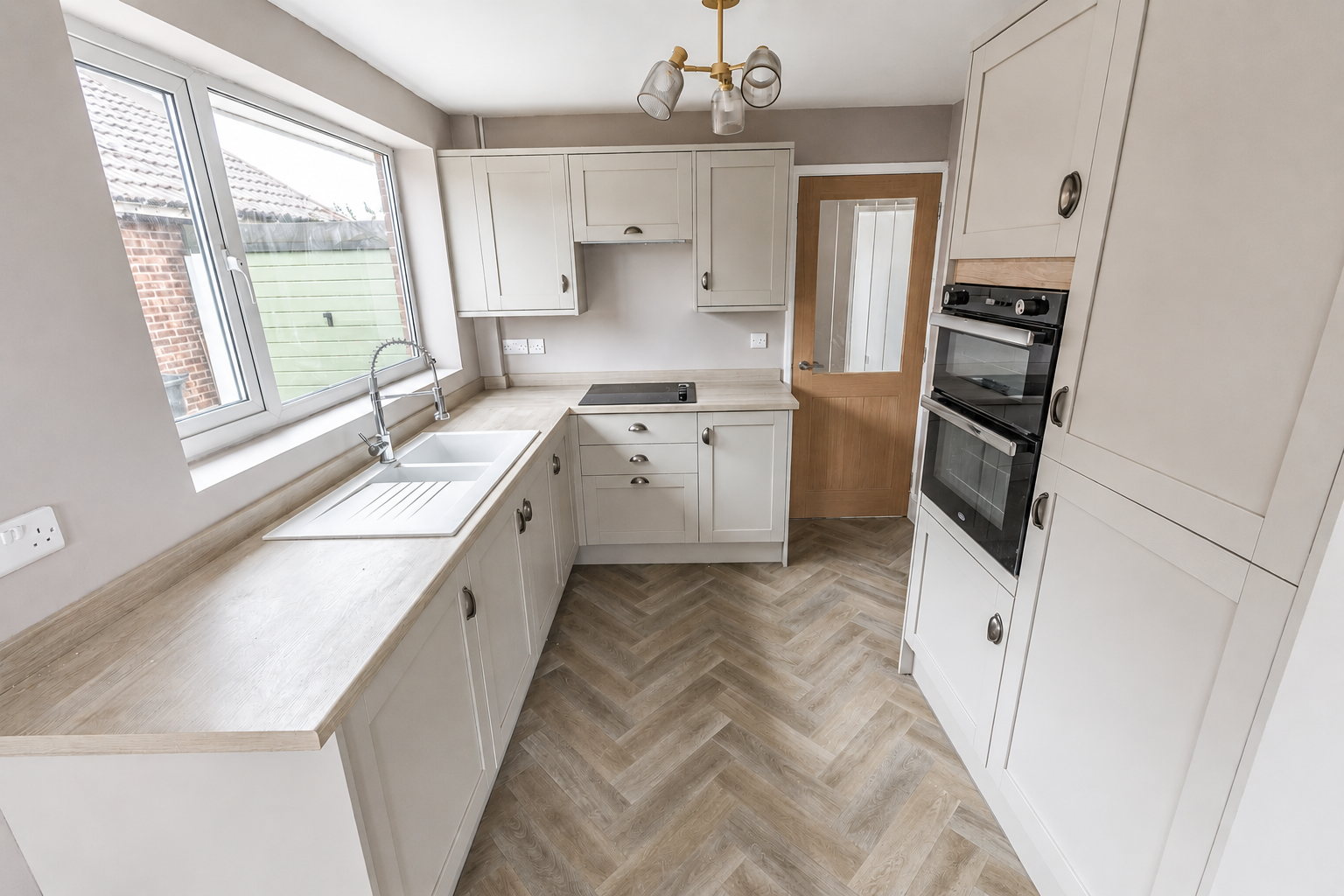 Bungalow for sale in Mansfield, Pavilion Gardens, New Houghton, NG19 8TT