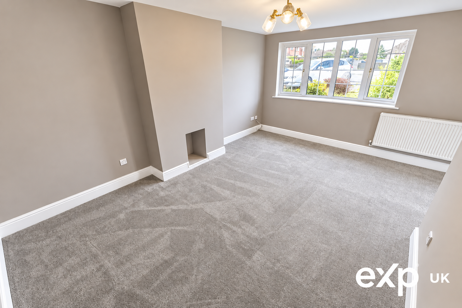 Bungalow for sale in Mansfield, Pavilion Gardens, New Houghton, NG19 8TT