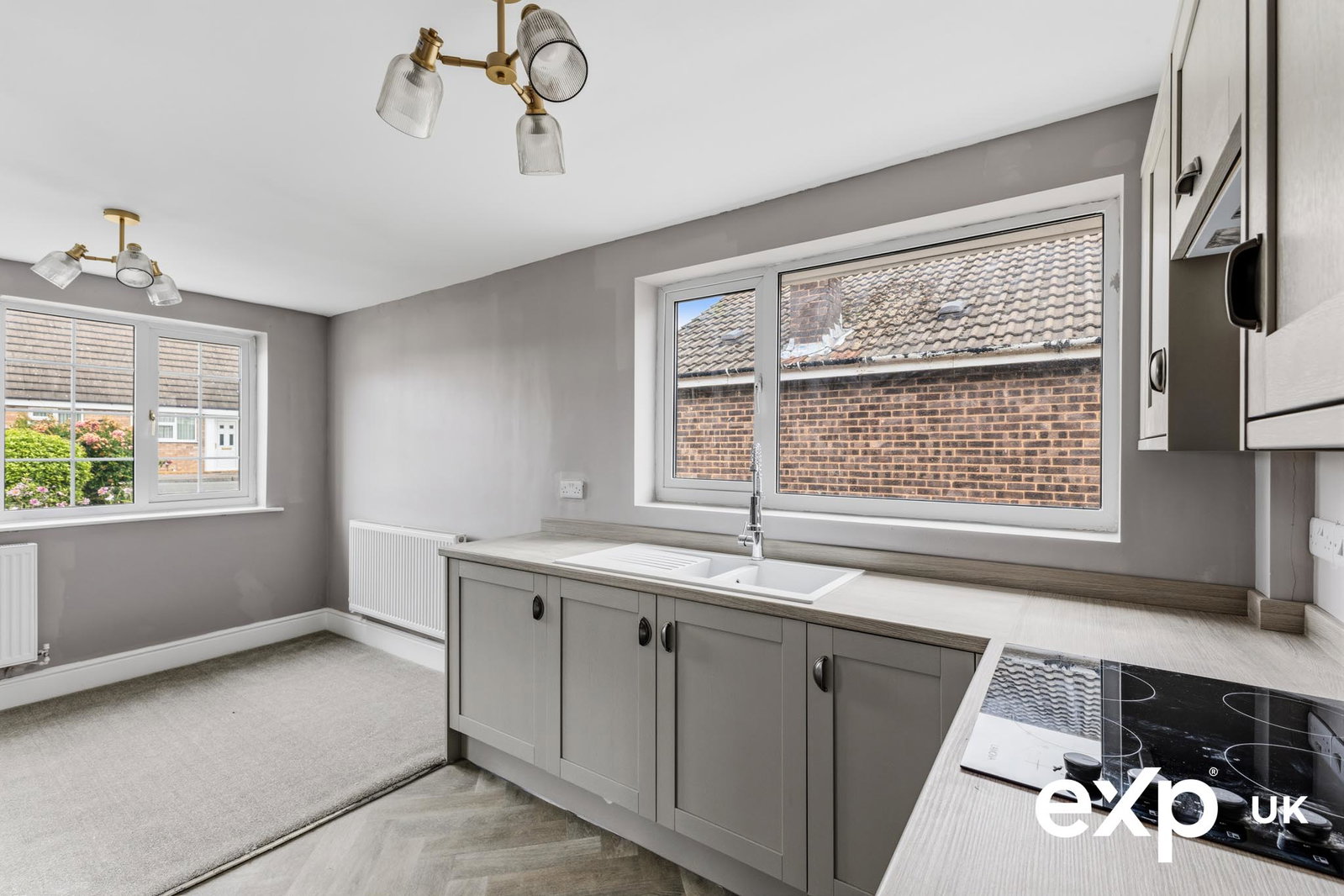Bungalow for sale in Mansfield, Pavilion Gardens, New Houghton, NG19 8TT