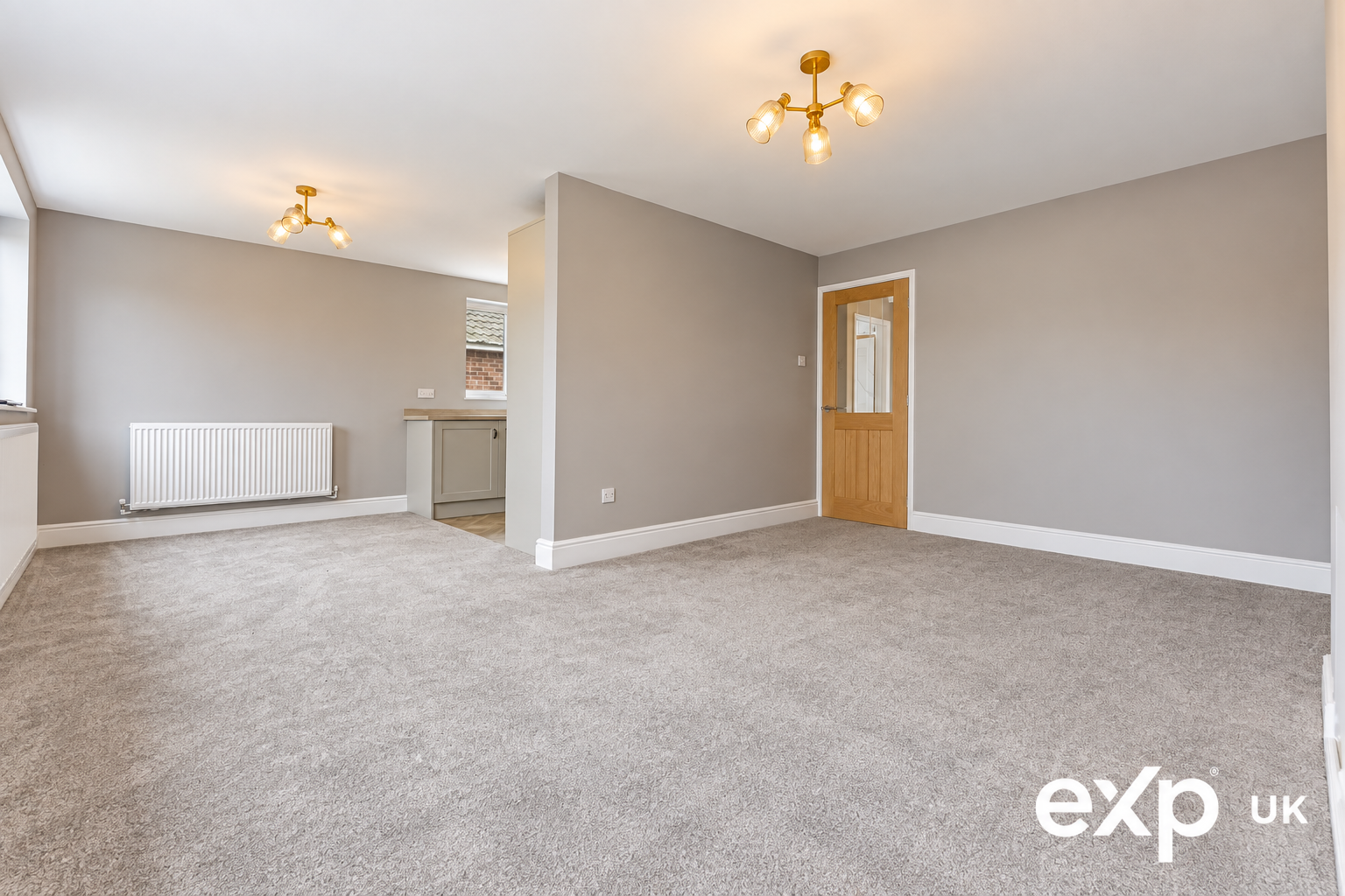 Bungalow for sale in Mansfield, Pavilion Gardens, New Houghton, NG19 8TT