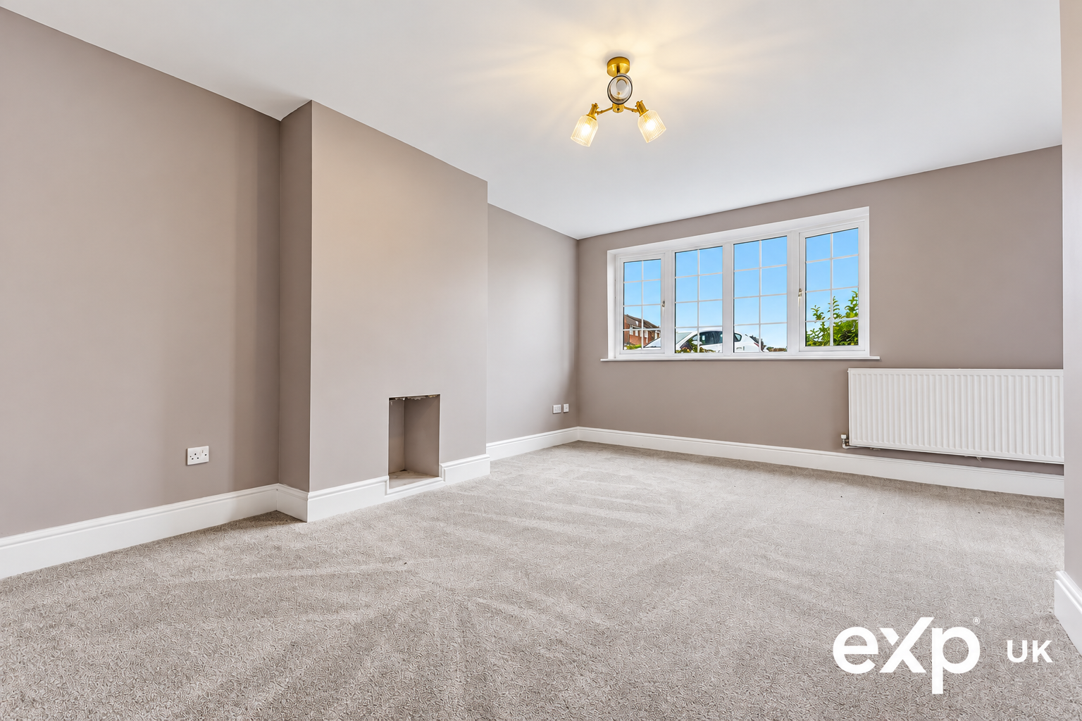 Bungalow for sale in Mansfield, Pavilion Gardens, New Houghton, NG19 8TT