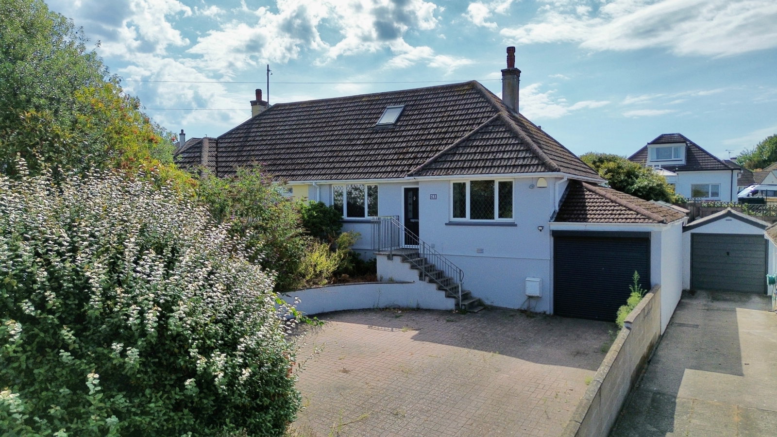 Semi Detached Bungalow in Newton Abbot