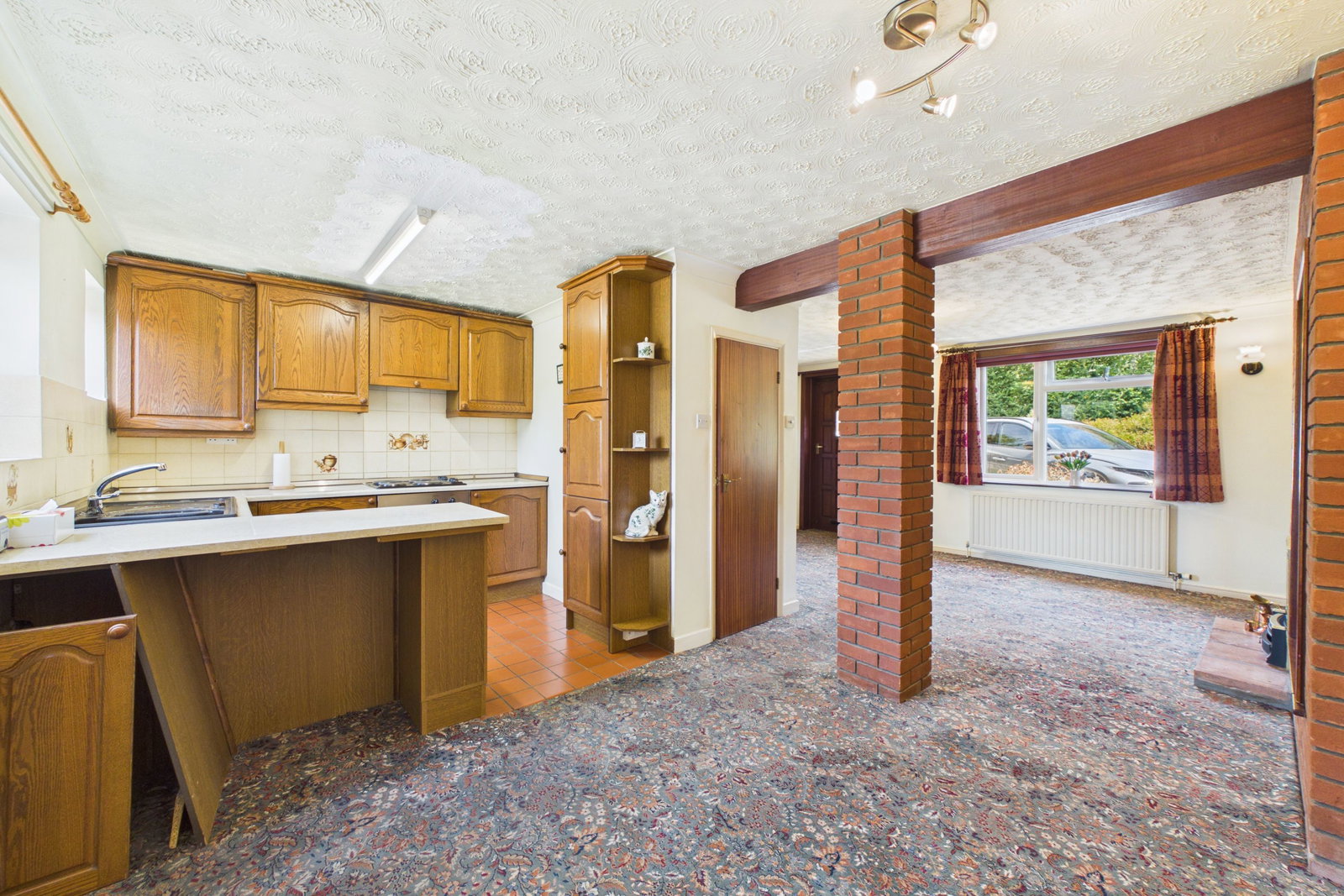 Semi Detached House for sale in Attleborough, Ellingham Road, Attleborough NR17