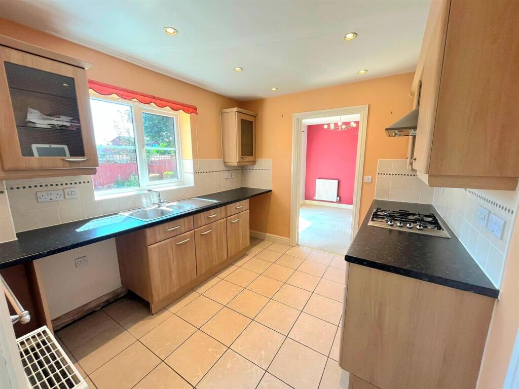Detached House in Spalding