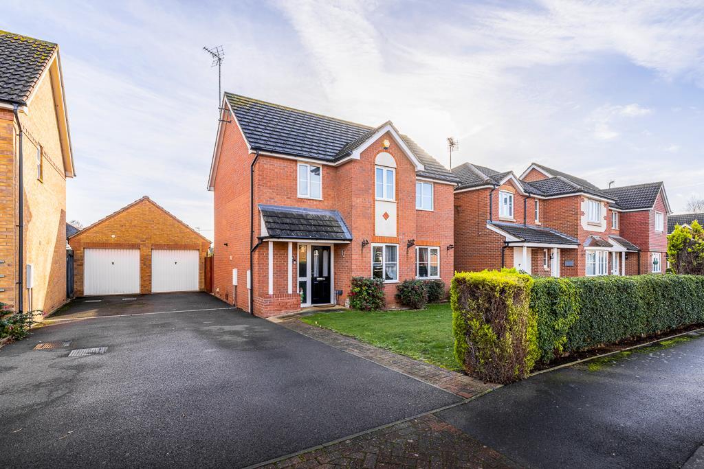 Detached House in Spalding