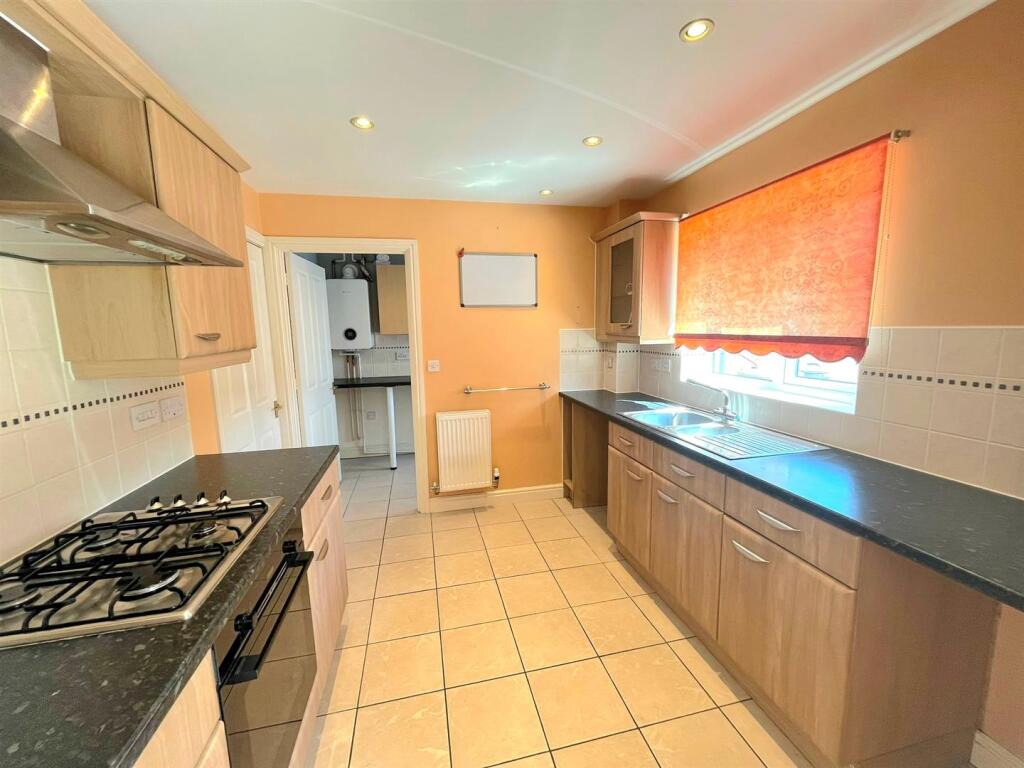 Detached House in Spalding