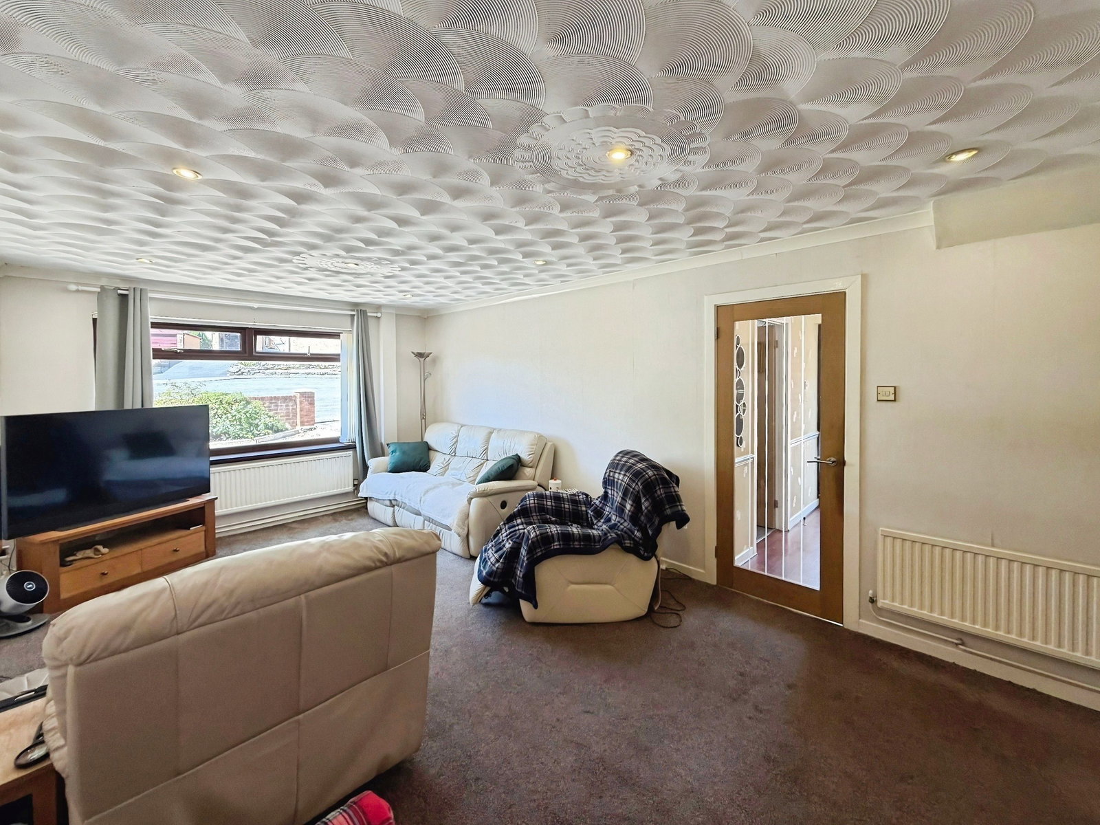 Bungalow for sale in Swansea, Kingrosia Park, Clydach, Swansea, SA6 5PF