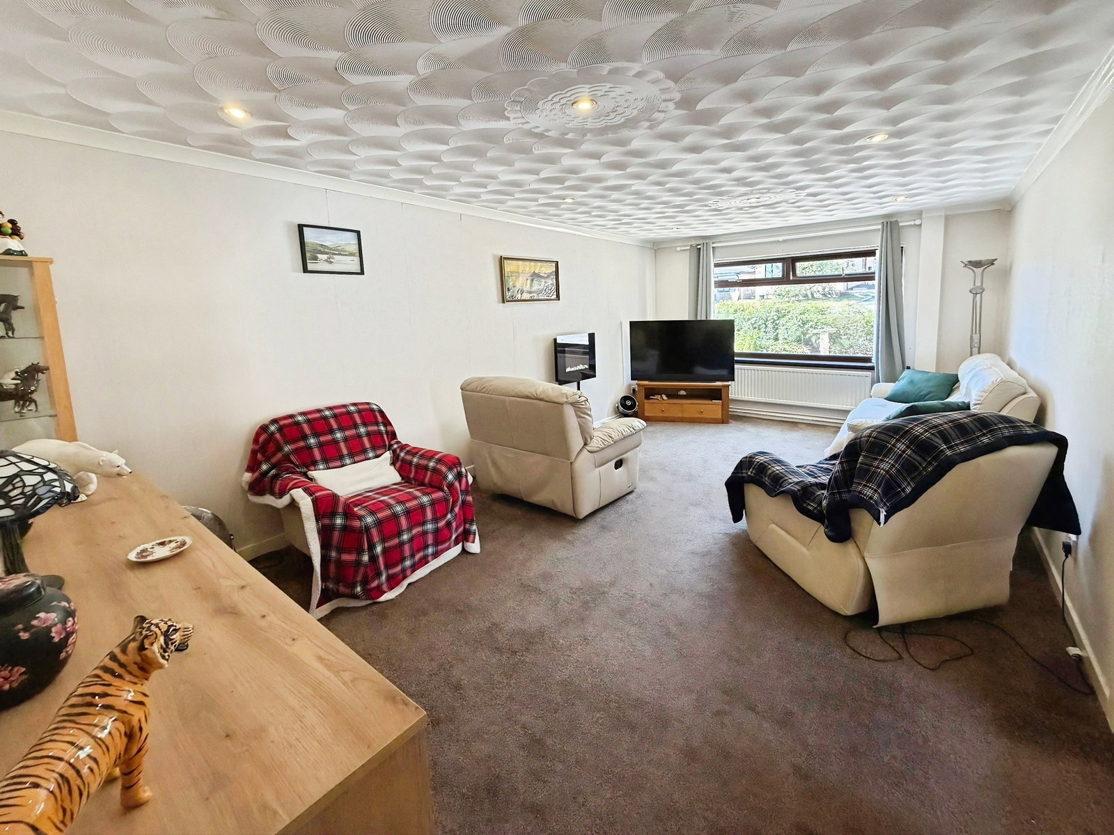 Bungalow for sale in Swansea, Kingrosia Park, Clydach, Swansea, SA6 5PF