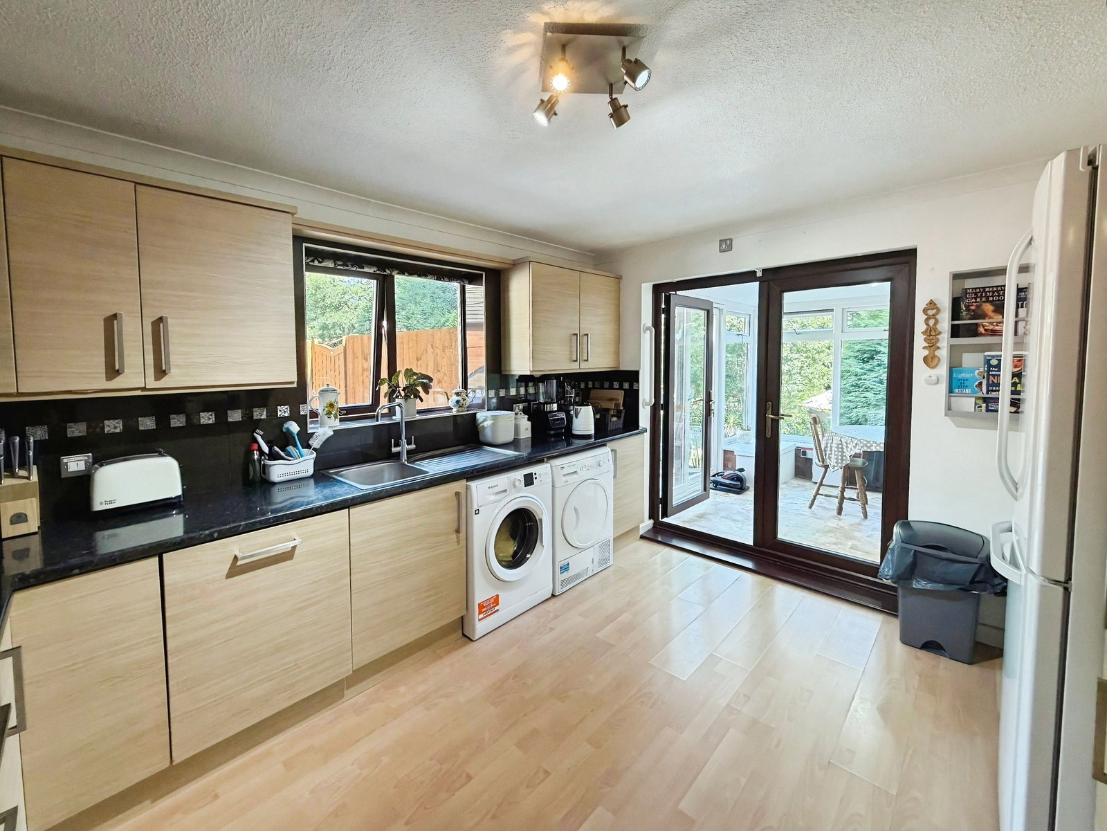Bungalow for sale in Swansea, Kingrosia Park, Clydach, Swansea, SA6 5PF