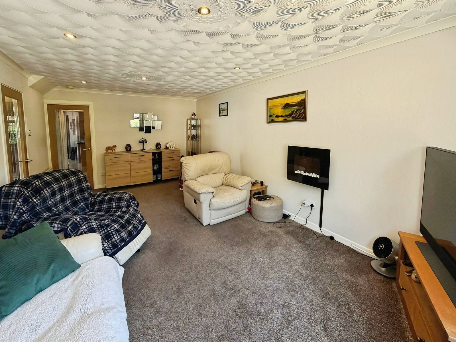 Bungalow for sale in Swansea, Kingrosia Park, Clydach, Swansea, SA6 5PF