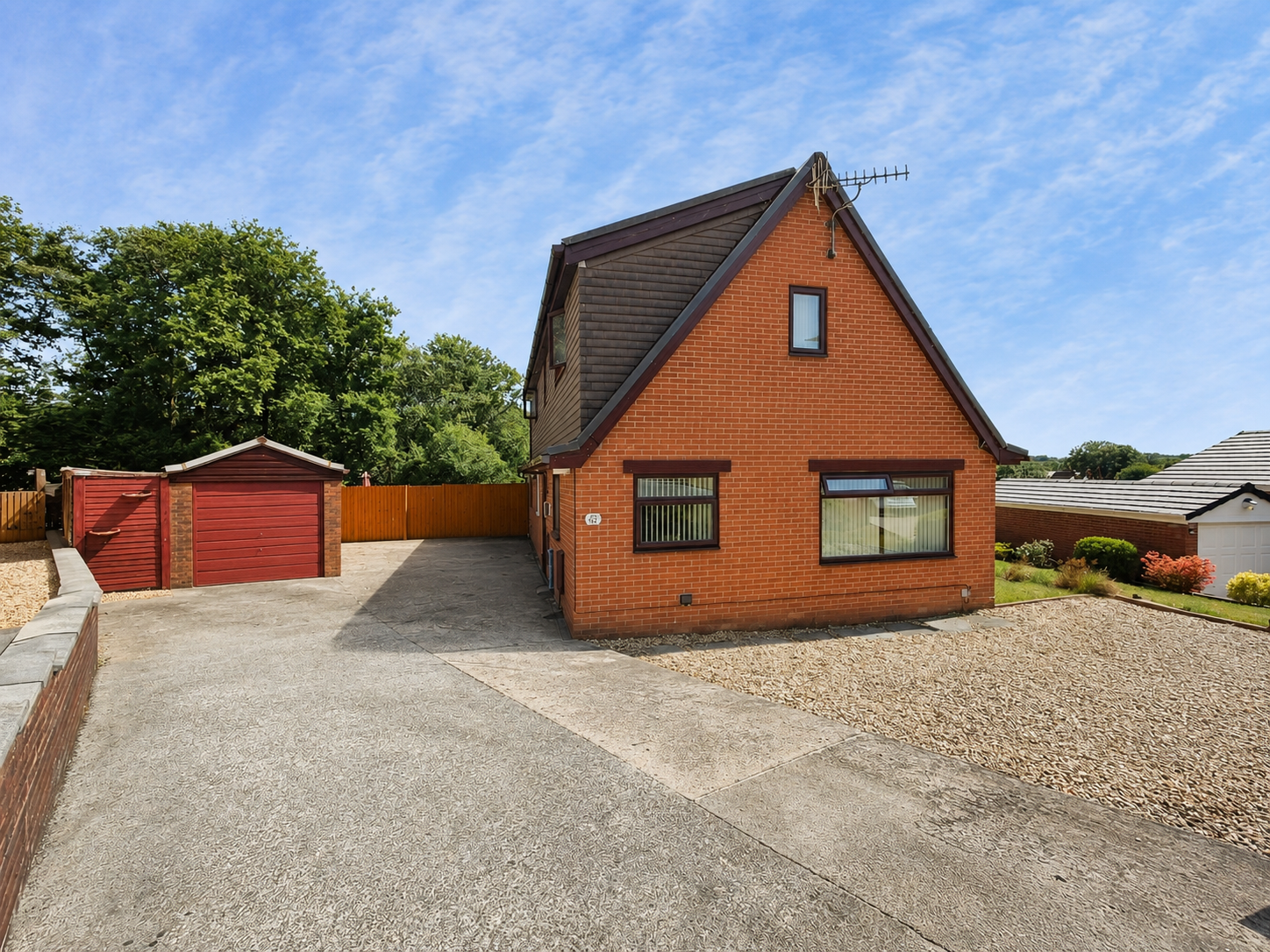 Bungalow in Swansea