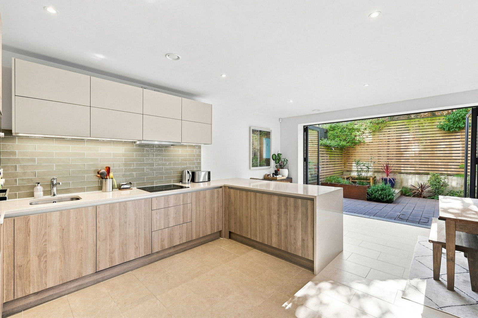Terraced House for sale in London, Beatrice Place, SW19