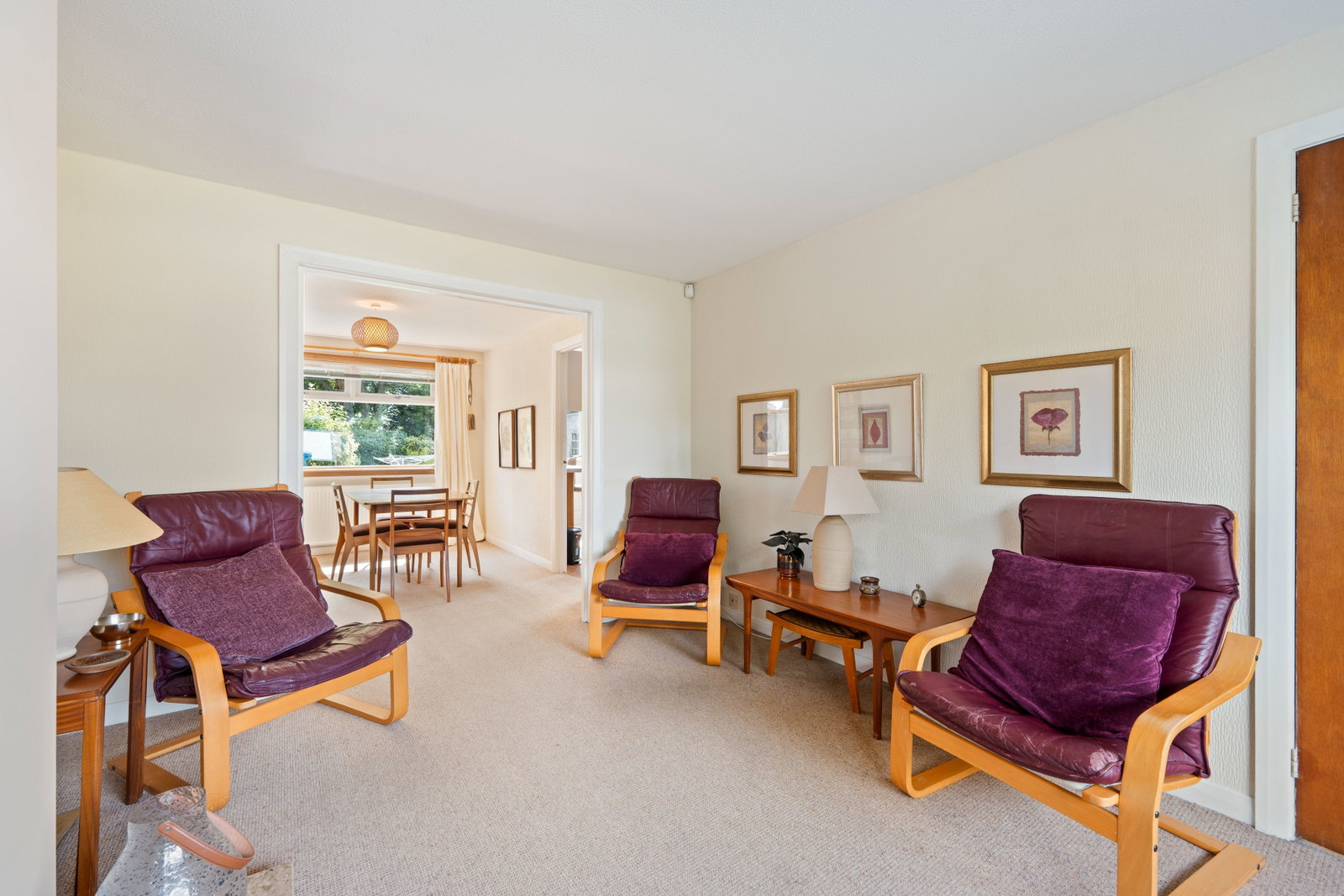 Semi Detached House for sale in Kirkcaldy, Ranfurly Gardens, Kirkcaldy, KY2 6HT