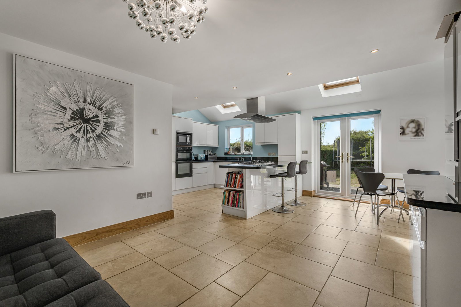 Detached House for sale in Gloucester, Mandalay Drive, Norton, Gloucester, GL2