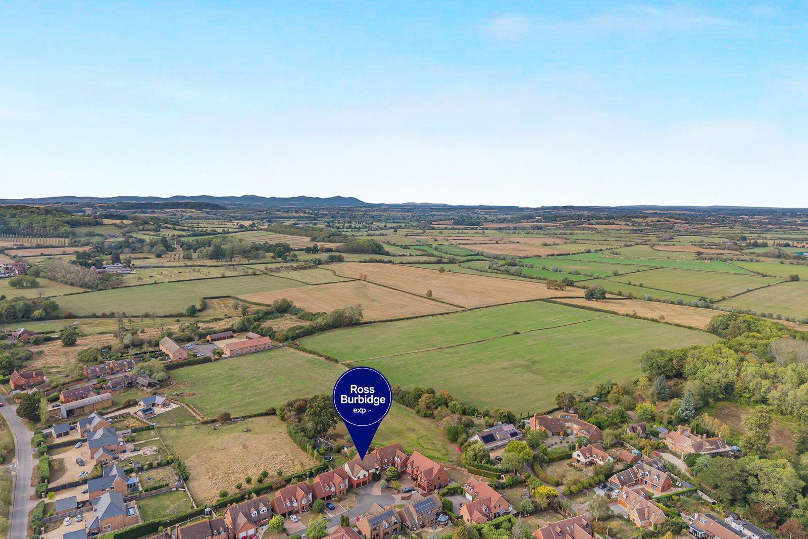 Detached House for sale in Gloucester, Mandalay Drive, Norton, Gloucester, GL2