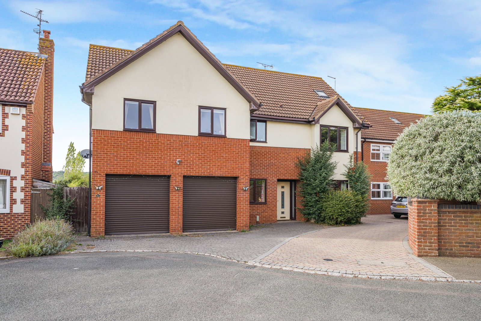 Detached House for sale in Gloucester, Mandalay Drive, Norton, Gloucester, GL2